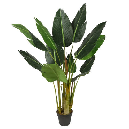 Bird Of Paradise Artificial Plant For Decor