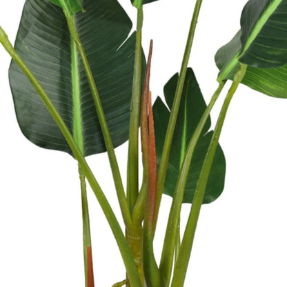 Bird Of Paradise Artificial Plant For Decor