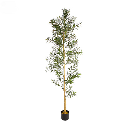 Classic Artificial Olive Tree