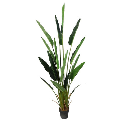 Decorative Artificial Bird Of Paradise Tree