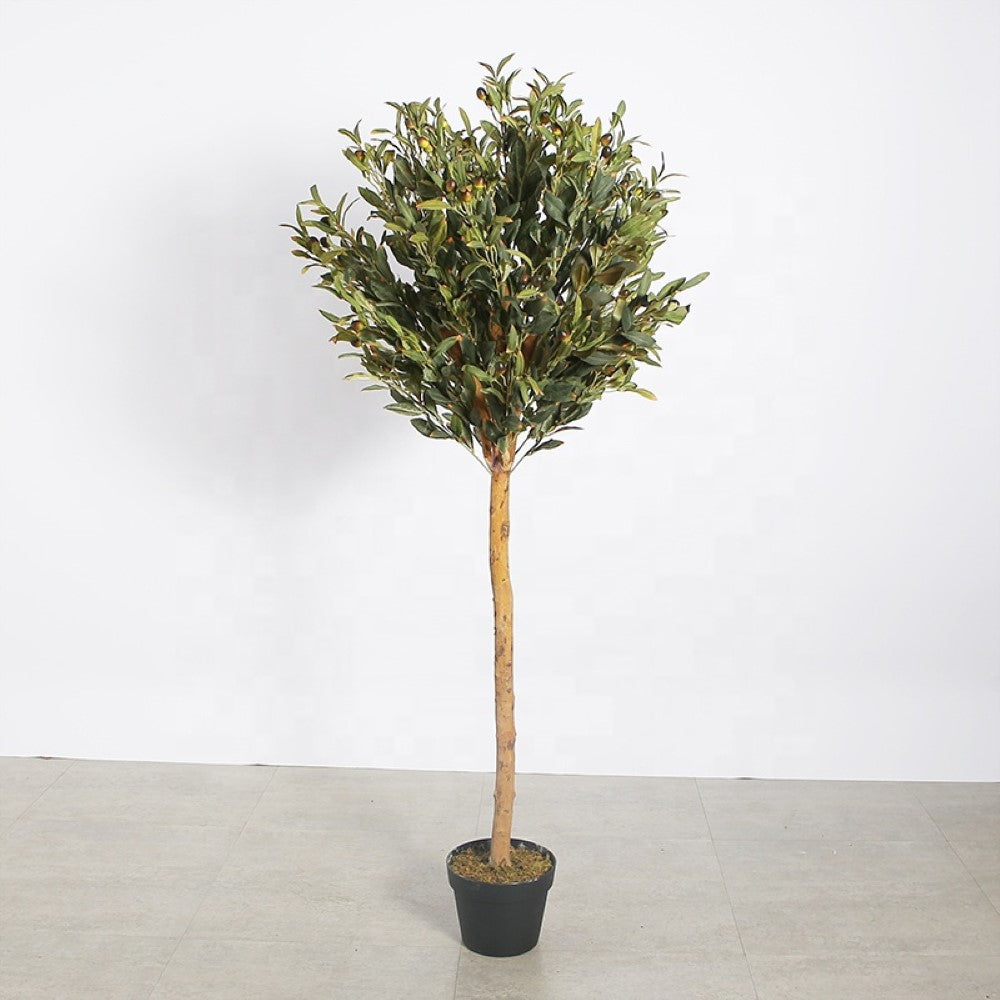 Decorative Artificial Olive Tree