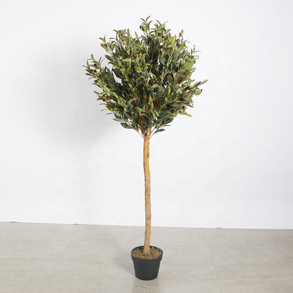 Decorative Artificial Olive Tree