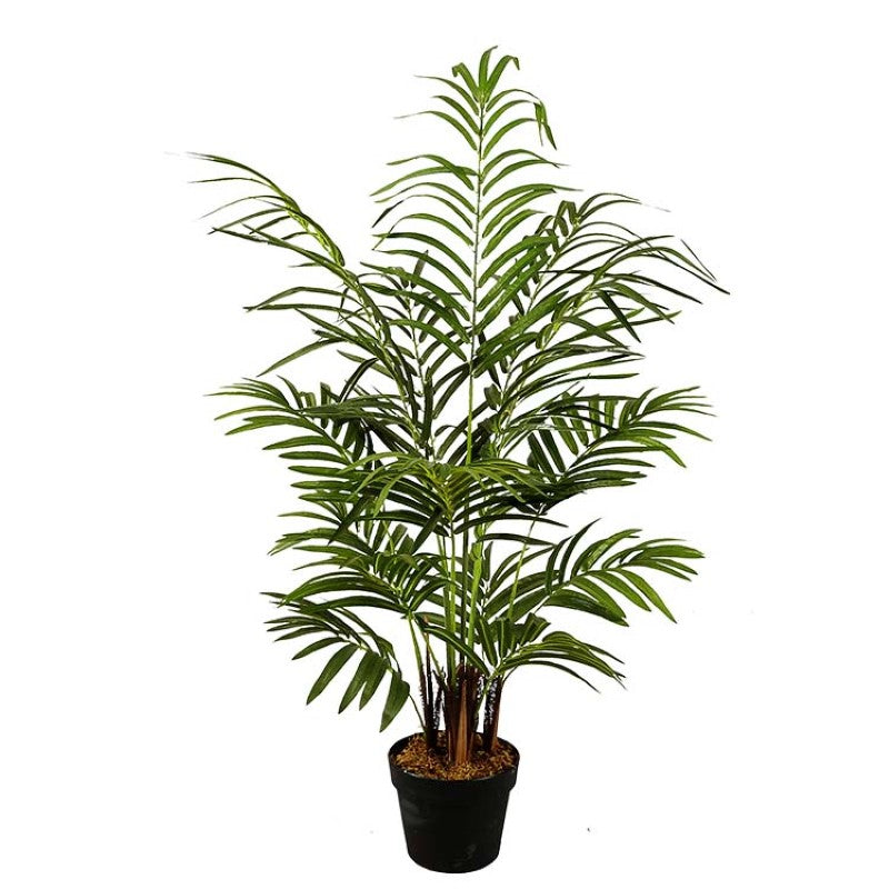 Decorative Faux Areca Tree