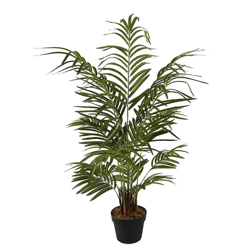 Decorative Faux Areca Tree