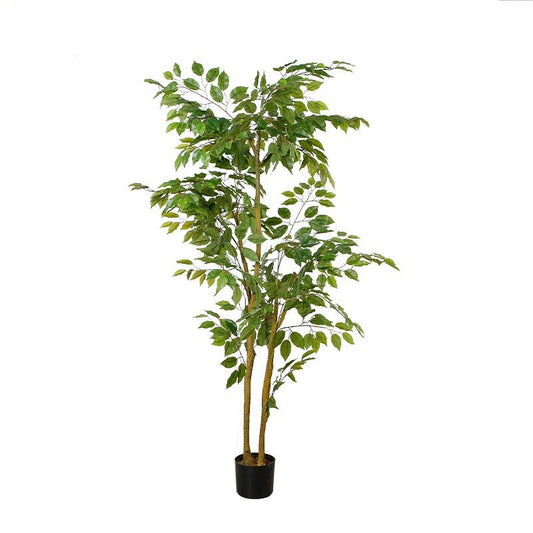 Decorative Faux Potted Tree