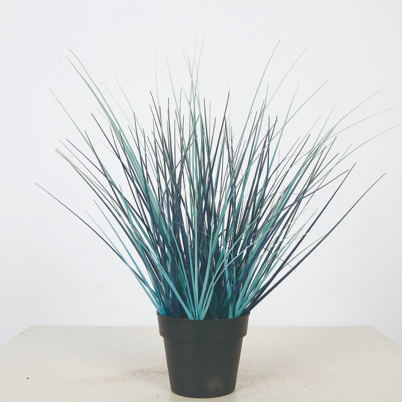 Decorative Plastic Reed Plant