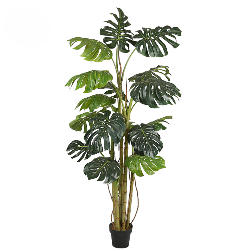 Deluxe Monstera Artificial Tree