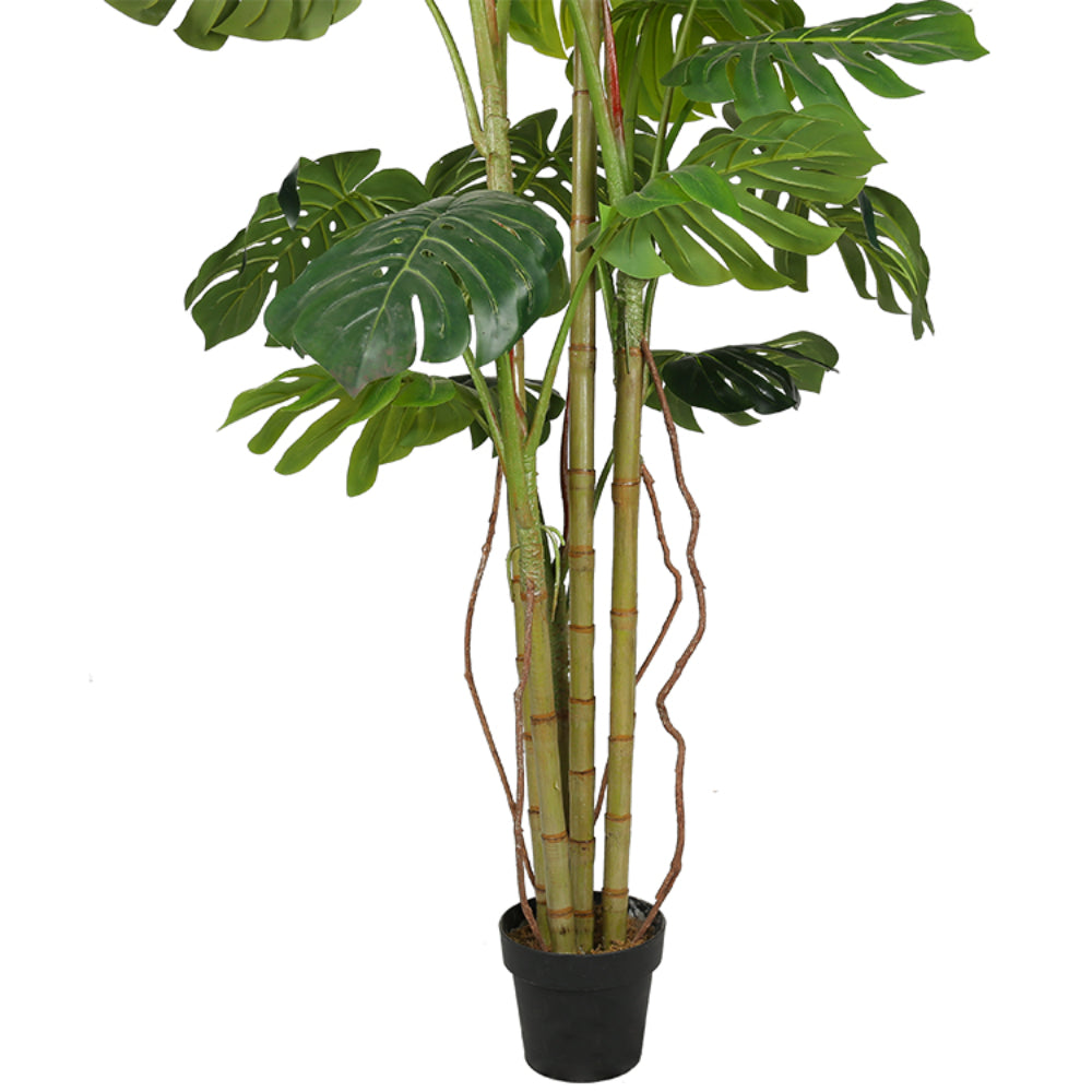 Deluxe Monstera Artificial Tree