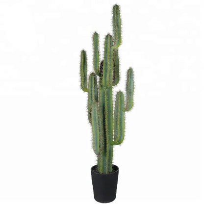 Desert Sentinel Artificial Cactus Plant