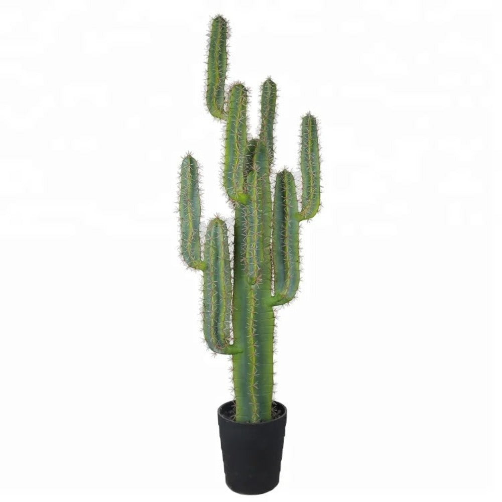 Desert Sentinel Artificial Cactus Plant