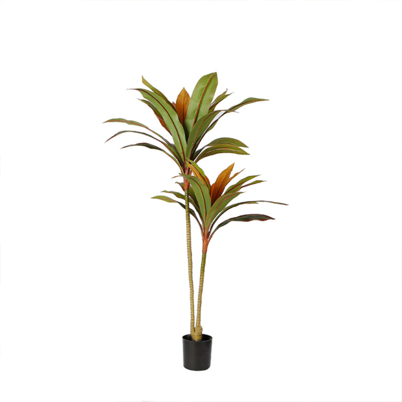 Dracaena Elegance Artificial Green Plant