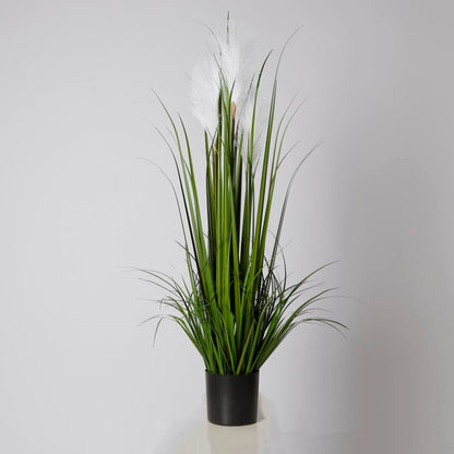 Effortless Elegance Artificial Pampas Grass