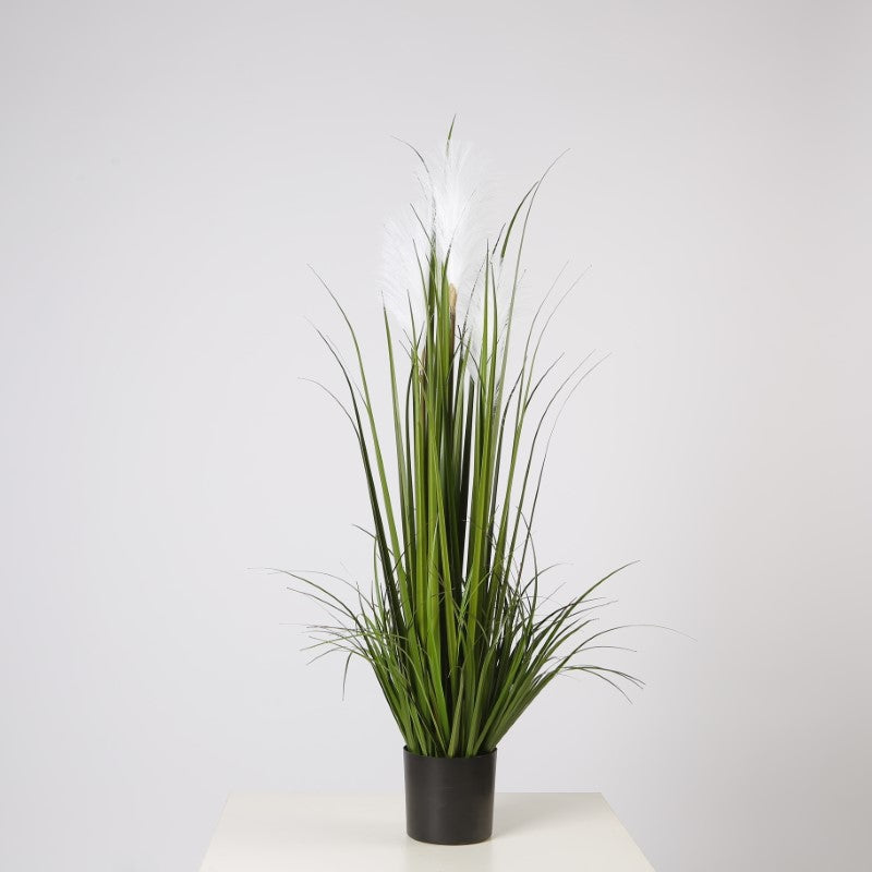 Effortless Elegance Artificial Pampas Grass