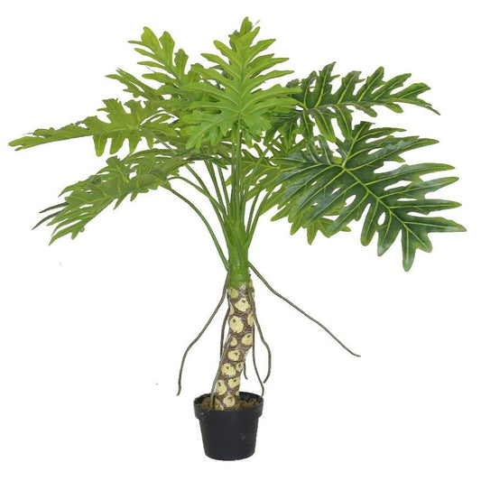 Artificial Philodendron Plant for Indoor