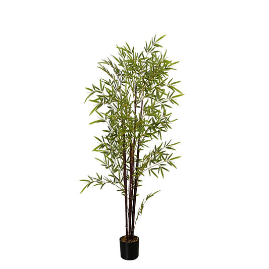 Faux Bamboo Tree Home Decoration