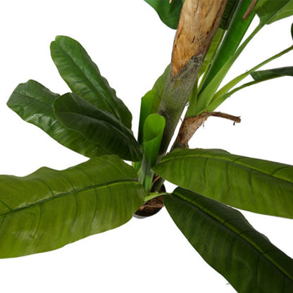 Faux Banana Tree For Indoor Decor