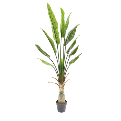 Faux Bird Of Paradise Plant Room Decor