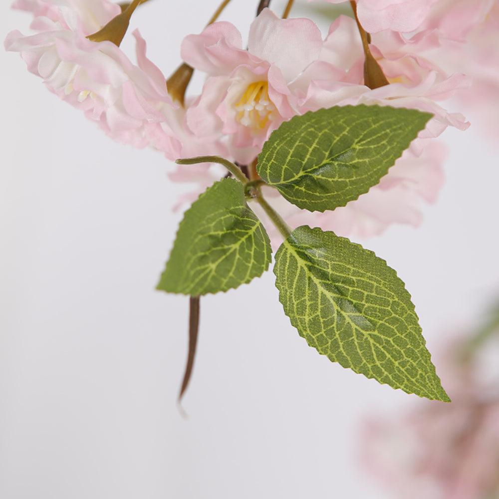 Faux Cherry Blossom Tree