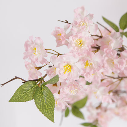 Faux Cherry Blossom Tree