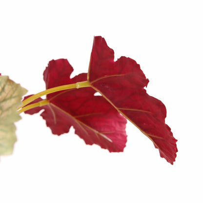 Faux Leaf Bundle For Home Decoration