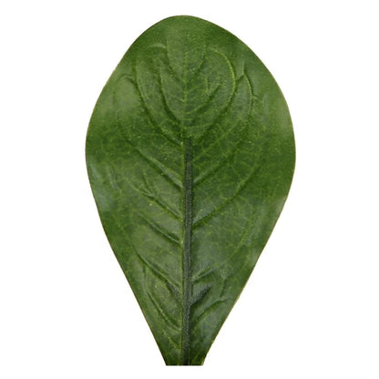 Faux Leafy Branch Decor
