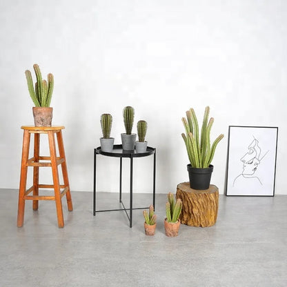 Faux Saguaro Cactus Decor