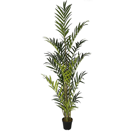 Faux Tall Greenery Indoor Tall Plant Decor