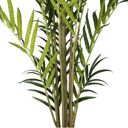 Faux Tall Greenery Indoor Tall Plant Decor