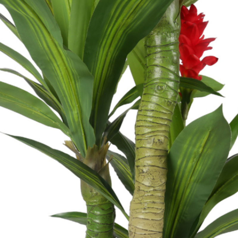 Furnishing Artificial Dracaena Large Treasure Tree