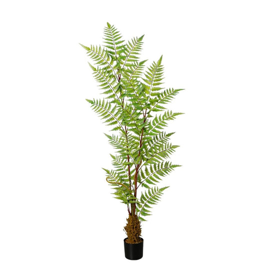 Greenery Fern Potted Tree