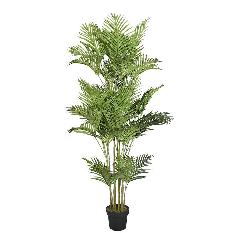 Hawaii Tree Replica Elegant Decor