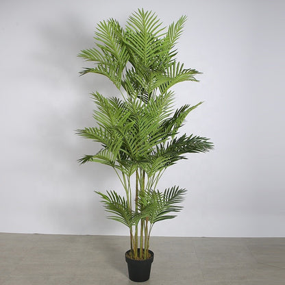 Hawaii Tree Replica Elegant Decor