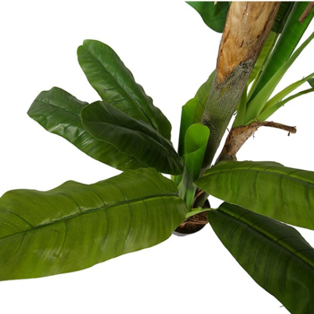 Hotel Decor Large Artificial Banana Tree