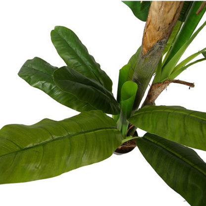 Hotel Decor Large Artificial Banana Tree