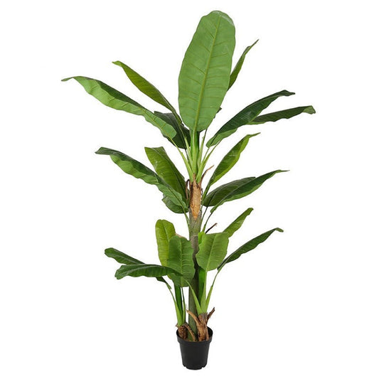 Hotel Decor Large Artificial Banana Tree