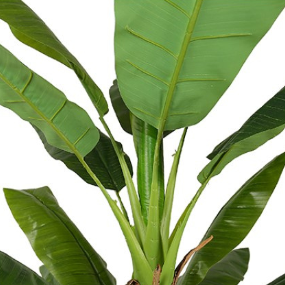 Hotel Decor Large Artificial Banana Tree