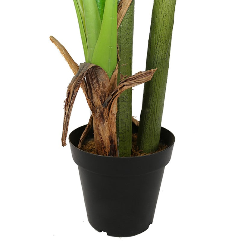 Hotel Decor Large Artificial Banana Tree