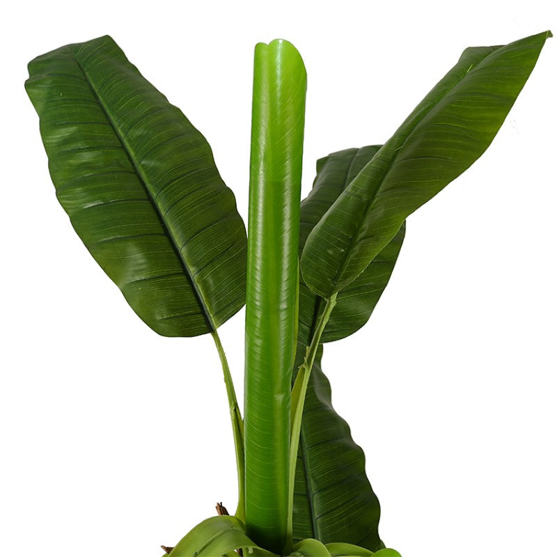 Hotel Decor Large Artificial Banana Tree