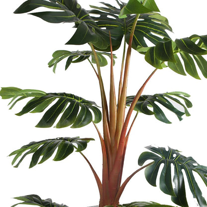 Imitation Monstera Deliciosa Plant