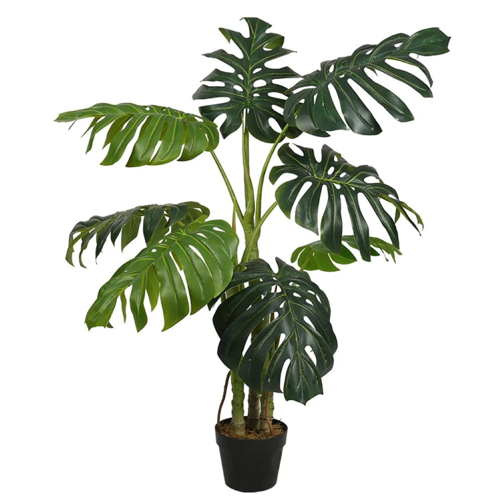 Imitation Monstera Plant