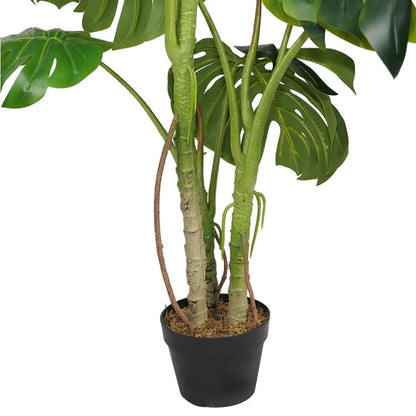 Imitation Monstera Plant