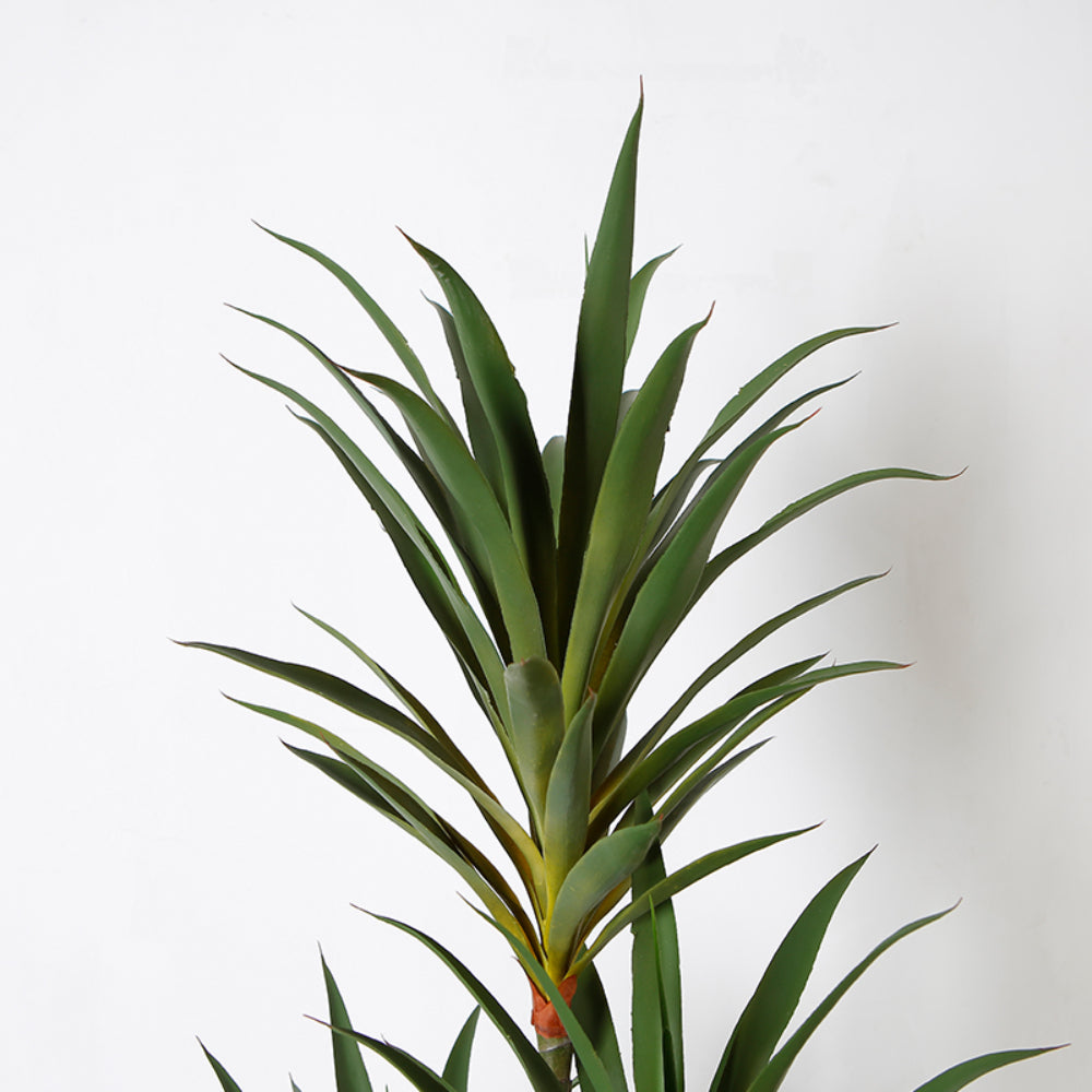 Indoor Artificial Agave Plant