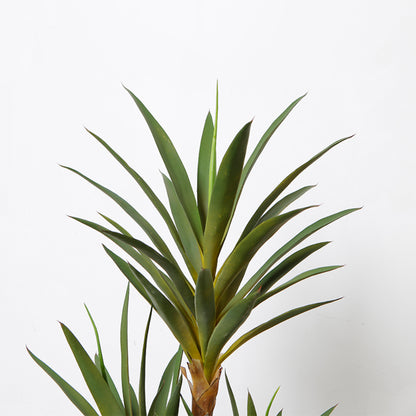 Indoor Artificial Agave Plant
