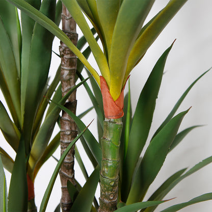 Indoor Artificial Agave Plant