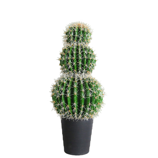 Indoor Artificial Ball Cactus