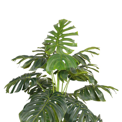 Indoor Artificial Monstera Plant