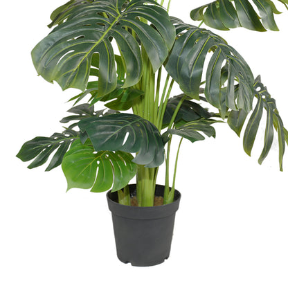 Indoor Artificial Monstera Plant