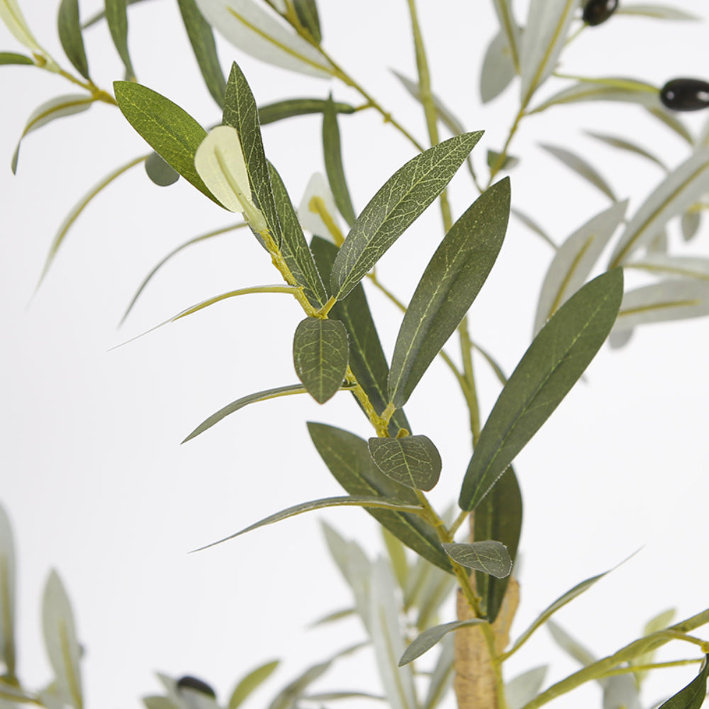 Indoor Artificial Olive Tree