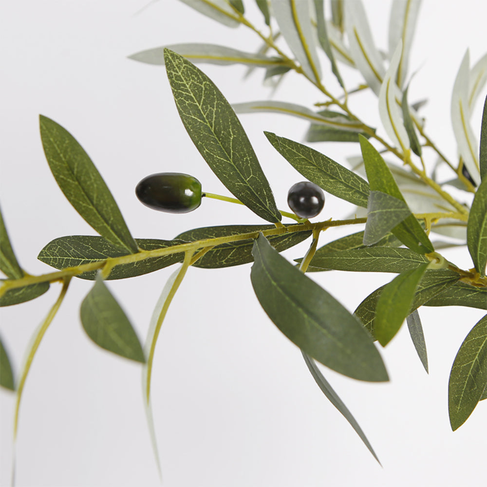 Indoor Artificial Olive Tree