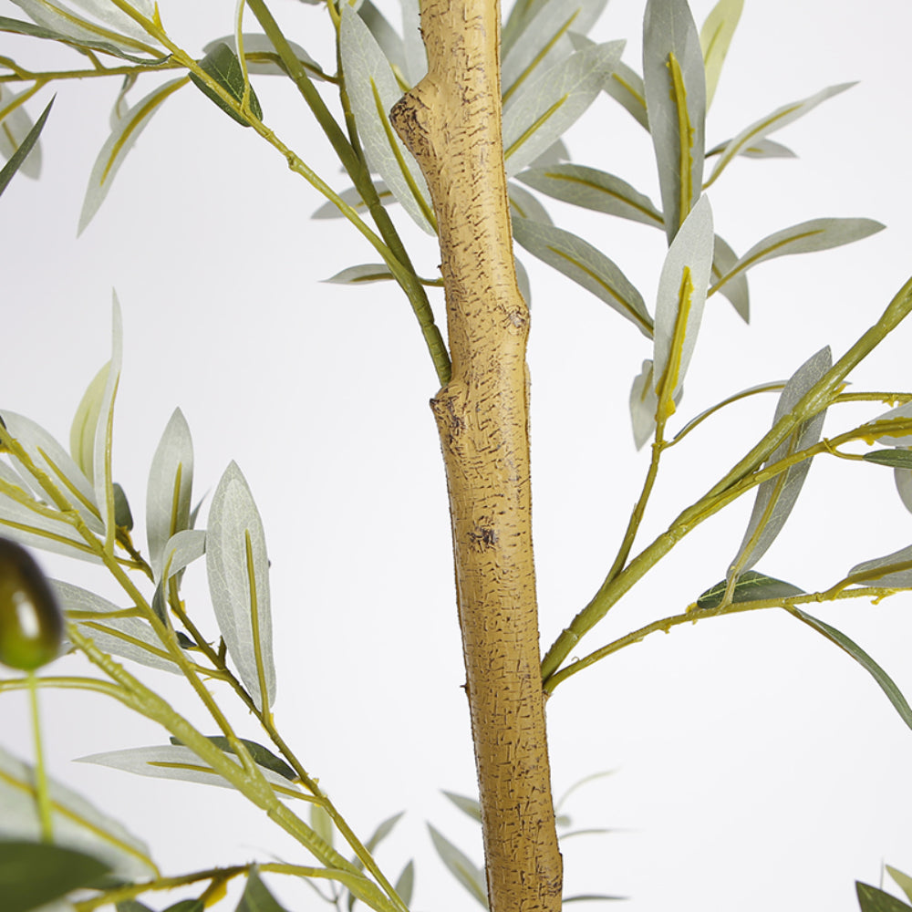 Indoor Artificial Olive Tree